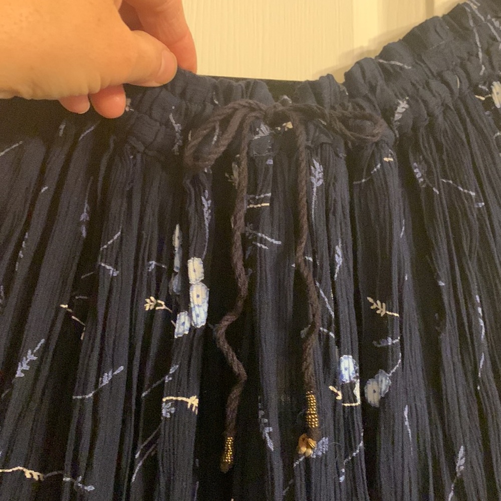 NWT 24 Karat Rayon Skirt - Picture 2 of 7